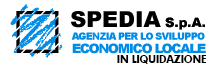 Logo Spedia S.p.A. IN LIQUIDAZIONE